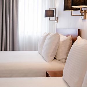 Zimmer mit zwei Einzelbetten